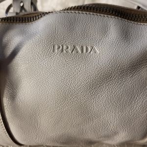 Authentic Prada Bag